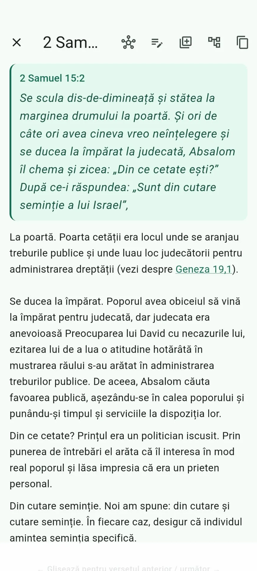 Captură MyCopilot